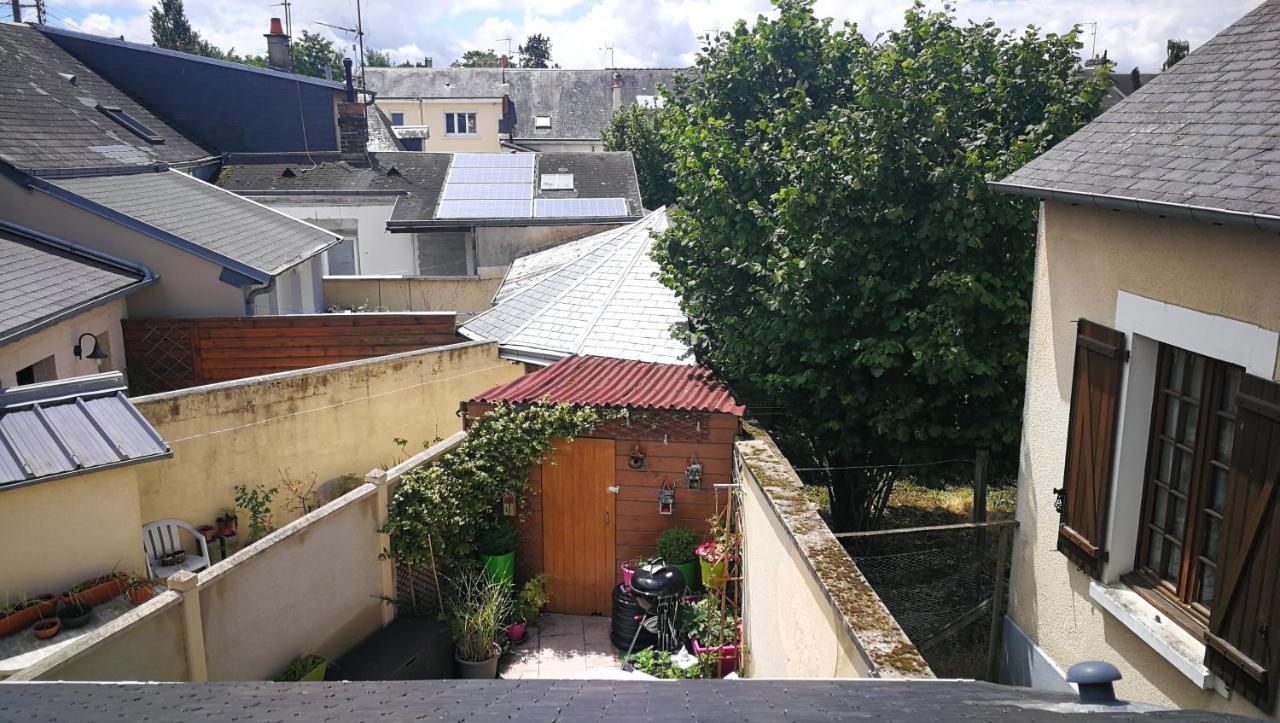 Séjour chez l'habitant Maison Acacias *